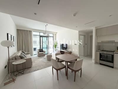 1 Camera Appartamento in Affitto a Dubai Harbour, Dubai - Appartamento a Dubai Harbour，Emaar Beachfront，Marina Vista，Marina Vista Tower 1, 1 camera da letto, 135000 AED - 15250846