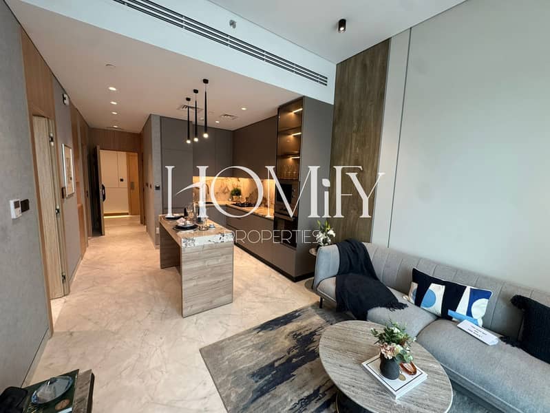 Ready soon | 20-80 Payment Plan | Park View - Image 15