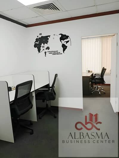 Office para en Alquiler en Al Garhoud, Dubai - office 1. jpg Office para en Alquiler en Al Garhoud, Dubai - office 1. jpg