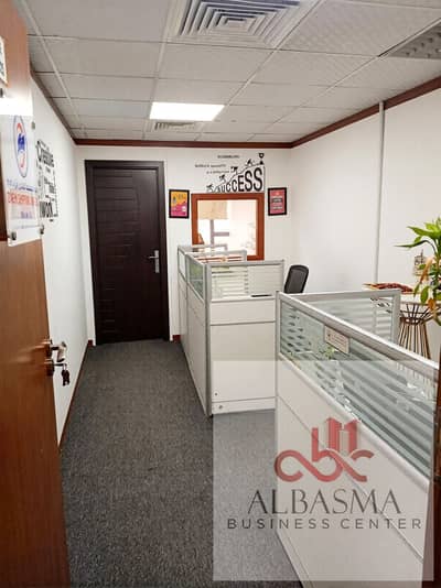 Office for Rent in Al Garhoud, Dubai - PIC 1. jpg
