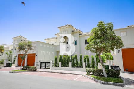4 Bedroom Villa for Sale in Al Furjan, Dubai - Exclusive | Gated Cluster | Upgraded