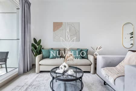 2 Bedroom Apartment for Rent in Jumeirah Village Circle (JVC), Dubai - Bills Included | Furnished | Central Location