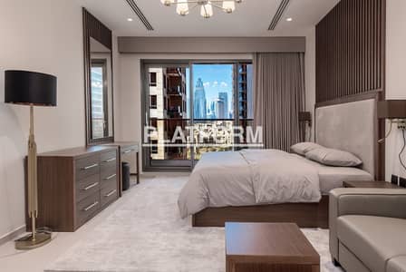 3 Slaapkamers Appartement te Huur in Downtown Dubai, Dubai - WhatsApp Image 2026-02-17 at 4.35. 21 PM. jpeg 3 Slaapkamers Appartement te Huur in Downtown Dubai, Dubai - WhatsApp Image 2026-02-17 at 4.35. 21 PM. jpeg
