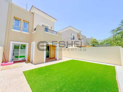 2 Bedroom Townhouse for Rent in Arabian Ranches, Dubai - Vacant | Near To Park | Upgraded | Type 4E