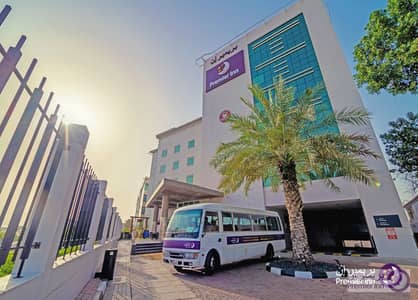 阿尔加胡德， 迪拜 2 卧室酒店式公寓待租 - Premier-Inn-Dubai-International-Airport-Default. jpg