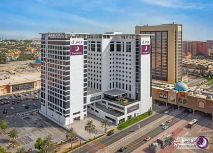 1 Спальня Апартаменты в отеле в аренду в Джебель Али, Дубай - Premier-Inn-Ibn-Battuta-Mall-Default. jpg 1 Спальня Апартаменты в отеле в аренду в Джебель Али, Дубай - Premier-Inn-Ibn-Battuta-Mall-Default. jpg