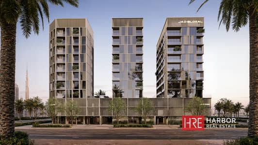 2 Bedroom Apartment for Sale in Al Satwa, Dubai - Near Metro | Premium Finishes | Easy Payment Plan