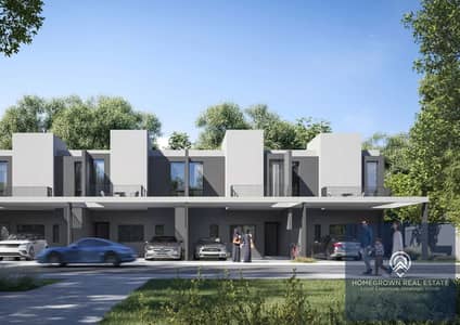 3 Bedroom Townhouse for Sale in Al Sehma, Sharjah - 2. png 3 Bedroom Townhouse for Sale in Al Sehma, Sharjah - 2. png