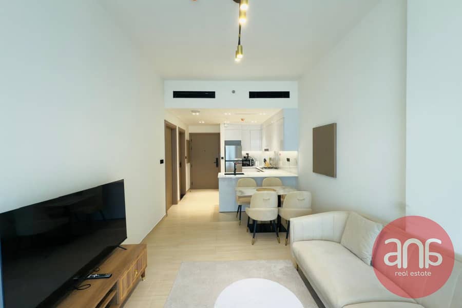 Fully Furnished | Mid Floor | Vacant Fully Furnished | Mid Floor | Vacant