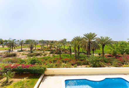 5 Bedroom Villa for Rent in Emirates Hills, Dubai - Prime Location | Vacant | Gold Course View