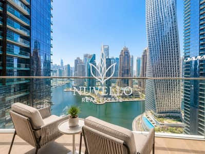 2 Bedroom Flat for Rent in Dubai Marina, Dubai - Most Desired | Full Marina View | Open to Offers