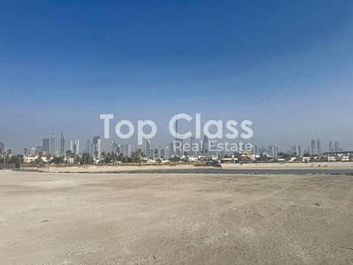 Plot for Sale in Jumeirah, Dubai - Prime Plot | 7,535 Sq. Ft | Build Your Villa Plot for Sale in Jumeirah, Dubai - Prime Plot | 7,535 Sq. Ft | Build Your Villa