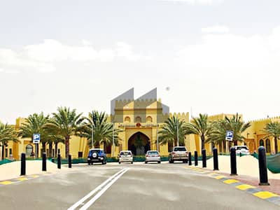 Plot for Sale in Al Dhafrah, Abu Dhabi - Residential Land | 20,763 Sq. Ft | Good Location