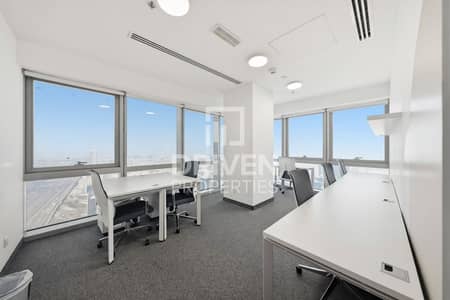 Office for Rent in Barsha Heights (Tecom), Dubai - Elevate your business-Premium Fully ServicedOffice