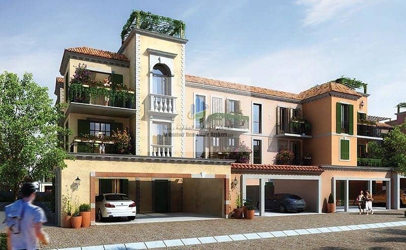 3-storey villa in Jumeirah 1 with excellent prices. 3-storey villa in Jumeirah 1 with excellent prices.
