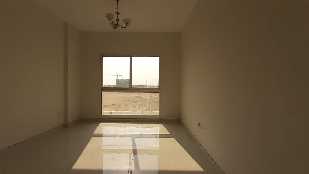 No bill for AC|brand new building| 1 BR apartment just in 35K