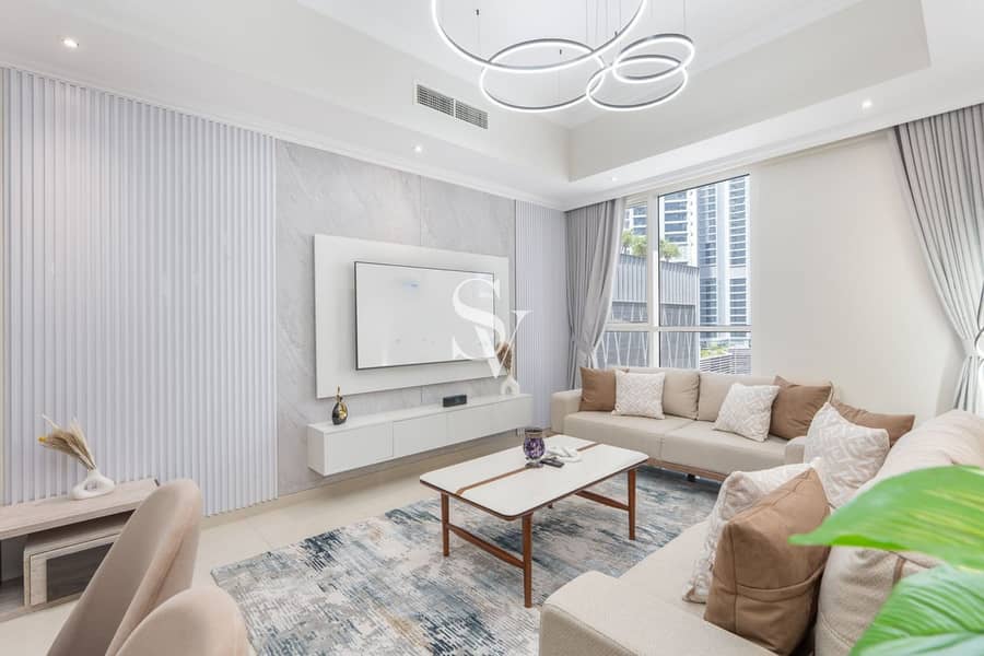 Furnished 2BD + Maid | Family |Near Dubai Mall Furnished 2BD + Maid | Family |Near Dubai Mall