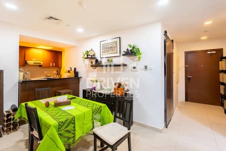 2 Bedroom Flat for Sale in Al Reem Island, Abu Dhabi - 2BR with Eastern Mangrove View | Rented till July