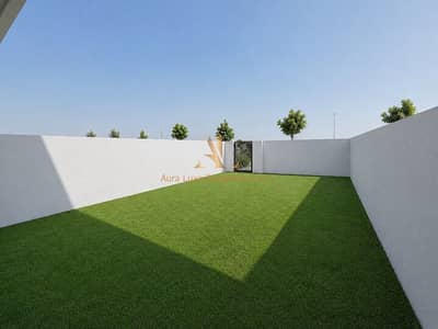 تاون هاوس 3 غرف نوم للبيع في دبي الجنوب، دبي - Garden. 3. jpg