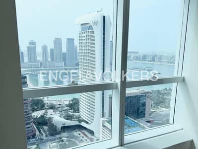 2 Bedroom Apartment for Rent in Dubai Marina, Dubai - Spacious | Unfurnished | High Floor