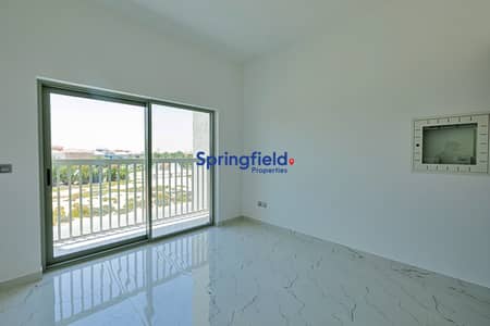 Studio for Rent in Dubai Land Residence Complex (DLRC), Dubai - Cozy Studio | Community View | With Balcony Studio for Rent in Dubai Land Residence Complex (DLRC), Dubai - Cozy Studio | Community View | With Balcony