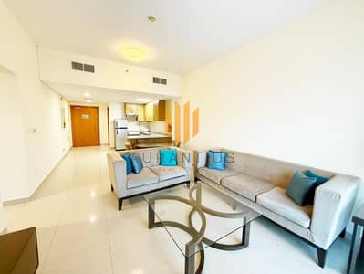 2 Bedroom Apartment for Rent in Jebel Ali, Dubai - Fully Furnished|Huge Layout|With Balcony| Vacant