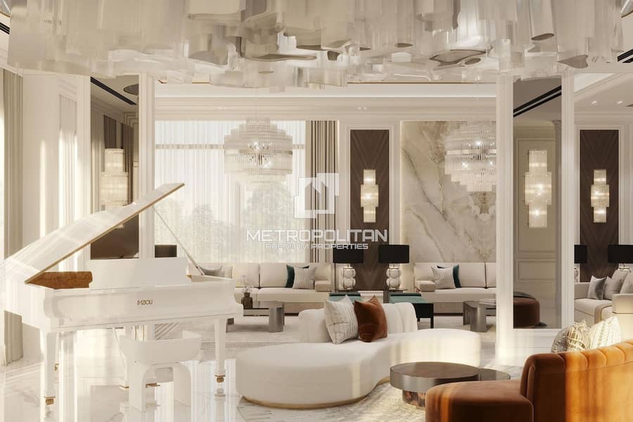 Luxury Mansion | Shell and Core | Spacious Layout Luxury Mansion | Shell and Core | Spacious Layout