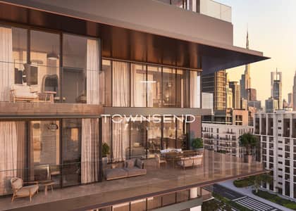 2 Bedroom Flat for Sale in Al Satwa, Dubai - Brand New | Luxury Building | High Quality 2 Bedroom Flat for Sale in Al Satwa, Dubai - Brand New | Luxury Building | High Quality