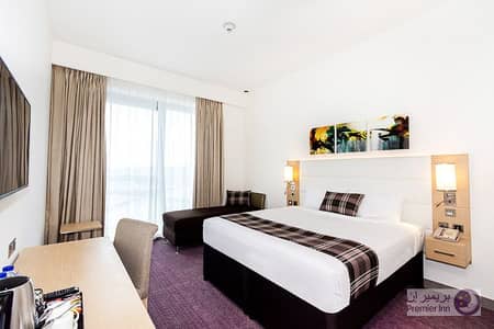 威龙城， 迪拜 2 卧室酒店式公寓待租 - PI_DDM_Double Room2. jpg