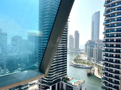 Studio te Huur in Dubai Marina, Dubai - Appartement in Dubai Marina，Zumurud Tower, 69000 AED - 15252220