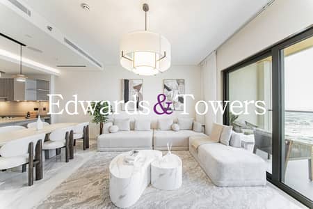 1 Bedroom Flat for Rent in Sobha Hartland, Dubai - Spacious Layout | Furnished | Large Balcony