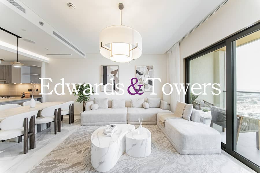 Spacious Layout | Furnished | Large Balcony Spacious Layout | Furnished | Large Balcony