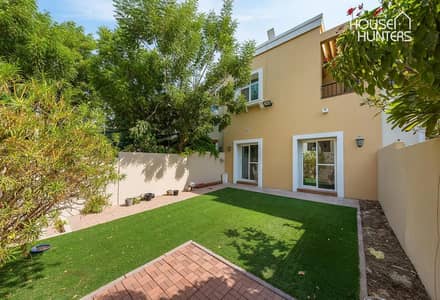 2 Bedroom Villa for Sale in Arabian Ranches, Dubai - Vacant | Type 4M | Al Reem 2 | Private garden