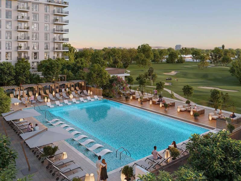 Golf Course Community | Modern Layout | Resale Golf Course Community | Modern Layout | Resale