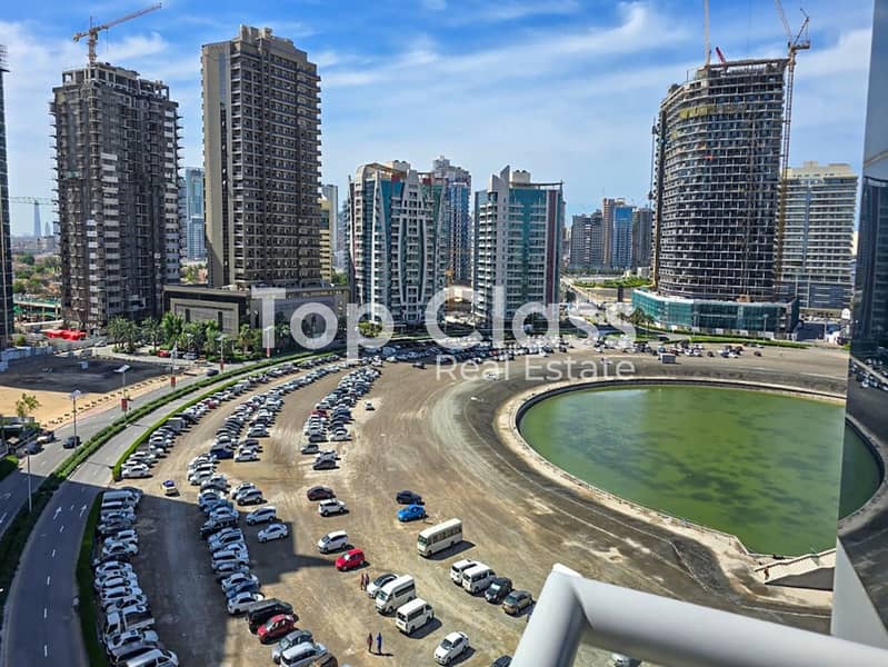 شقة في برج الواحة 1،مدينة دبي الرياضية 2 غرف 1140000 درهم - 15252298 شقة في برج الواحة 1،مدينة دبي الرياضية 2 غرف 1140000 درهم - 15252298