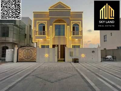 5 Bedroom Villa for Sale in Al Helio, Ajman - 1. jpeg 5 Bedroom Villa for Sale in Al Helio, Ajman - 1. jpeg