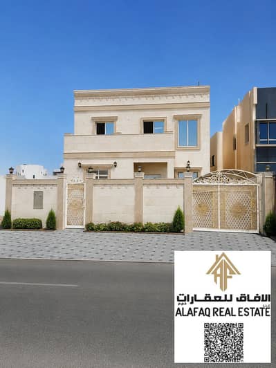 4 Bedroom Villa for Sale in Al Zahya, Ajman - f661ad9a-3256-49fd-a1a8-f41d94a82548. png 4 Bedroom Villa for Sale in Al Zahya, Ajman - f661ad9a-3256-49fd-a1a8-f41d94a82548. png