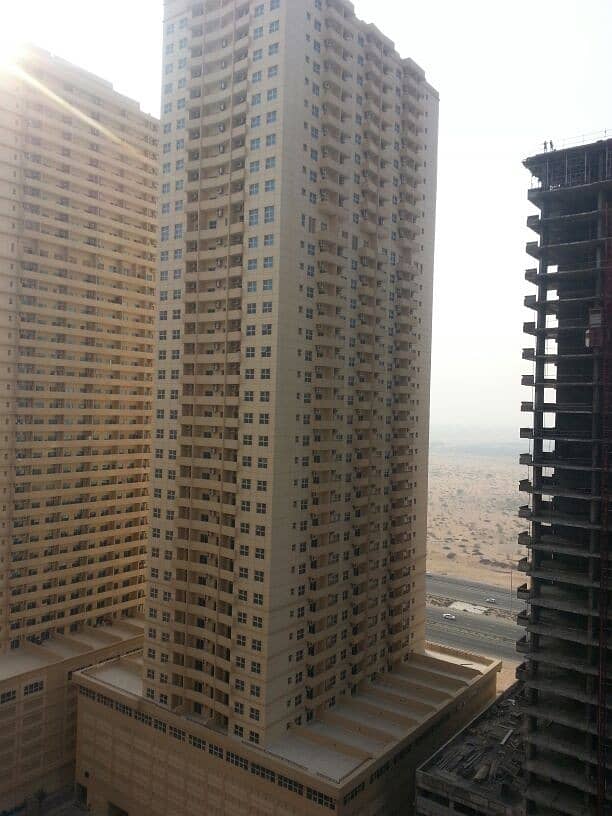 شقة في برج لافندر،مدينة الإمارات‬ 1 غرفة 17000 درهم - 4453118
