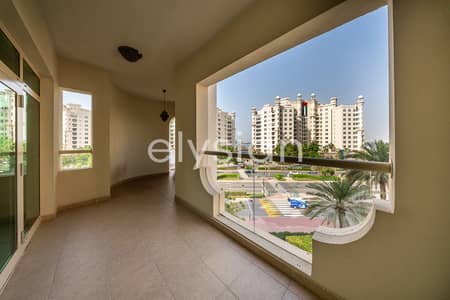 3 Bedroom Apartment for Rent in Palm Jumeirah, Dubai - Mid Floor | Vacant Now | Unfurnished