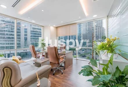 Office for Rent in Business Bay, Dubai - Furnished | Prime Location | Vacant Office for Rent in Business Bay, Dubai - Furnished | Prime Location | Vacant