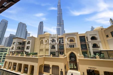 1 Bedroom Apartment for Rent in Downtown Dubai, Dubai - Burj and Fountain View | Bright | Flexible Cheques 1 Bedroom Apartment for Rent in Downtown Dubai, Dubai - Burj and Fountain View | Bright | Flexible Cheques