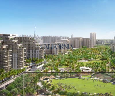 شقة 1 غرفة نوم للبيع في دبي هيلز استيت، دبي - ELVIRA_DHE_BROCHURE_EN_Page2_Image1. jpg