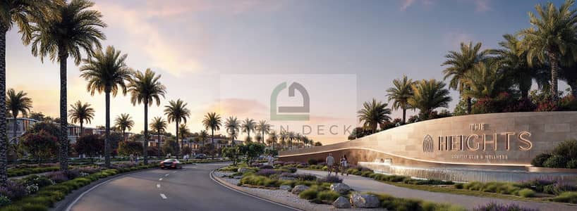 4 Bedroom Villa for Sale in The Heights Country Club and Wellness, Dubai - Screenshot 2026-05-20 102414. png
