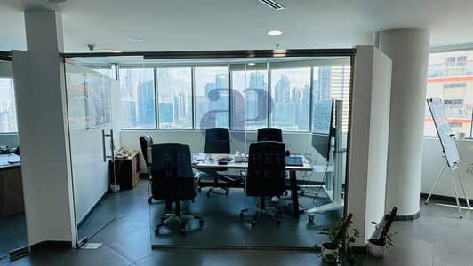 Office for Rent in Business Bay, Dubai - BURJ KHALIFA & CANAL VIEW | VACANT | PRIME BUSINESS BAY LOCATION Office for Rent in Business Bay, Dubai - BURJ KHALIFA & CANAL VIEW | VACANT | PRIME BUSINESS BAY LOCATION
