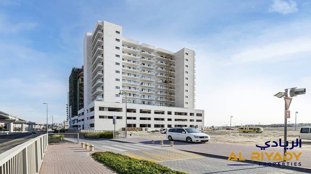 Equiti Tower