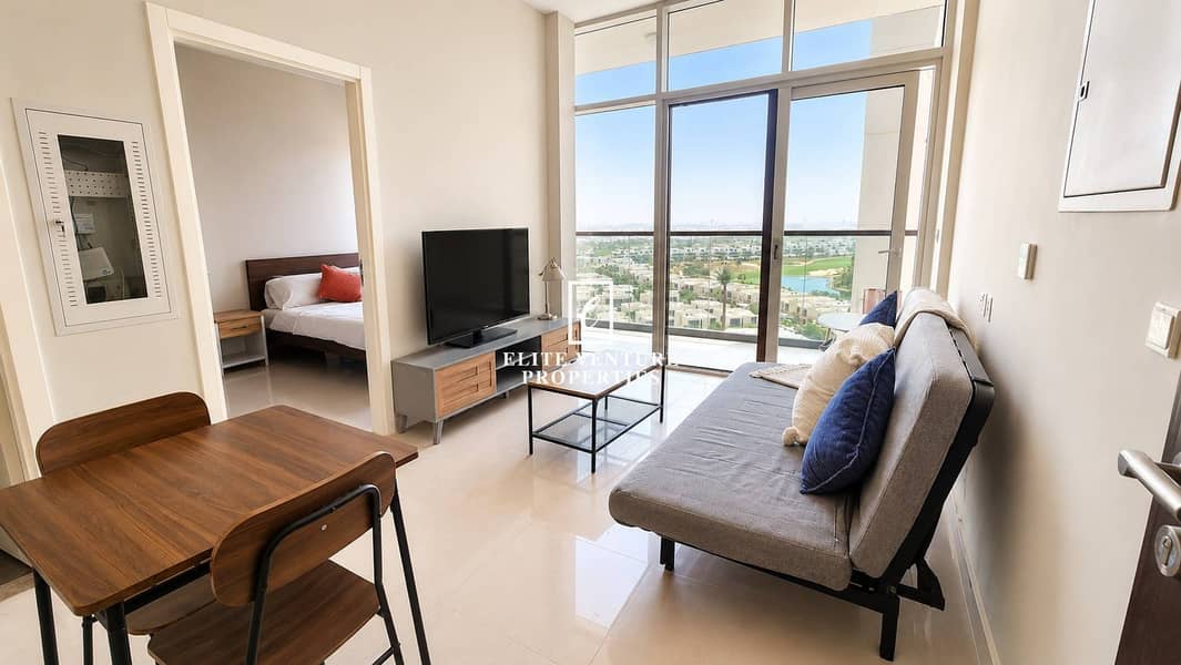 Квартира в Дамак Хиллс,Голф Вита,Гольф Вита А, 1 спальня, 50000 AED - 15190551 Квартира в Дамак Хиллс,Голф Вита,Гольф Вита А, 1 спальня, 50000 AED - 15190551
