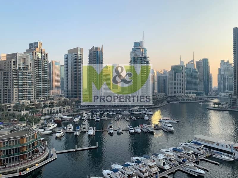 Marina Gate 2 is a brand new tower in Dubai Marina