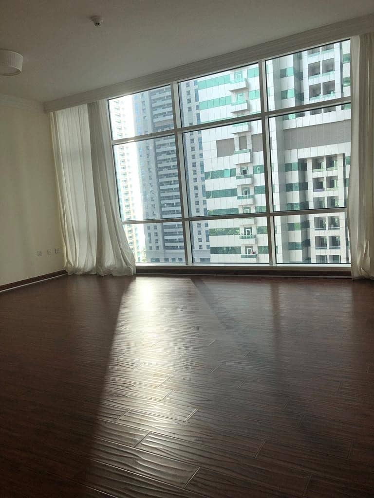 Unfurnished I Huge 2 Beds with Full Marina View