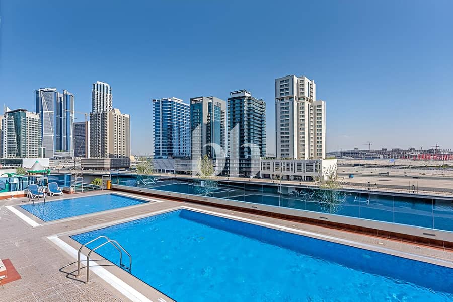 15 Majestic Tower 1 BR 1