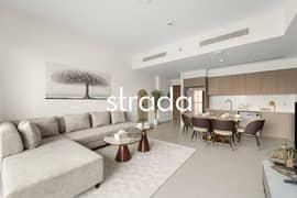 High Floor | Burj Khalifa View | Vacant